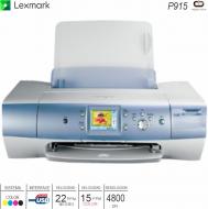 Imp Tinta LEXMARK P915