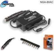 Fuente Ntb NOGA NGA-80AC PARA AUTO