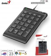 Teclado Numerico USB GENIUS NUMPAD I130