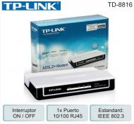 Modem ADSL Router Lan TP-LINK TD-8816