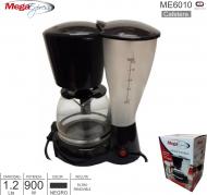 Cafetera 1.20 Lts MEGA Express ME6010