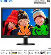 Monitor LED 22 HD PHILIPS 221V8/77