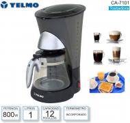 Cafetera 1.20 Lts YELMO CA-7101