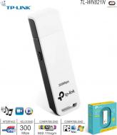 Red USB WIFI TP-LINK TL-WN821N 300 Mbps