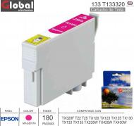 Cart Alt EPSON 133 T133320 MAG GLOBAL