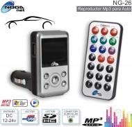 MP3 CAR NOGA NG-26