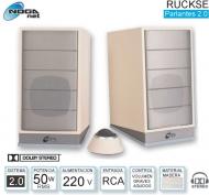 Parlantes 2.0 NOGA RUCKSE