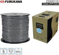 Cable UTP Cat5 interior 001M FURUKAWA 23200115