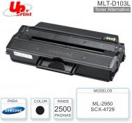 Toner Alt SAMSUNG MLT-D103L Neg GLOBAL