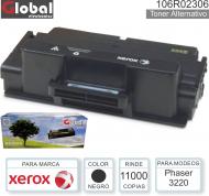 Toner Alt XEROX 106R02306 Neg GLOBAL Phaser 3320 