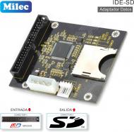 Adaptador IDE M  - SD H MILEC IDE-SD