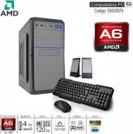 PC AMD A6 7480 4Gb SSD120Gb