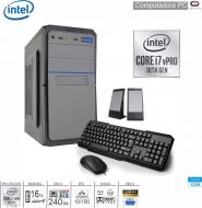 PC INTEL Core I7 10700 16Gb SSD240Gb