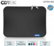 Funda 10P CDTEK 802 LISA NEOPRENE