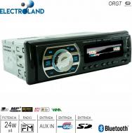 Stereo ELECTROLAND ORGT USB SD BT 50WX4