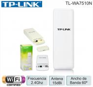 CPE TP-LINK TL-WA7510N 150 Mbps 15dbi
