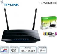 Router WIFI TP-LINK TL-WDR3600