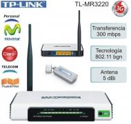 Router WIFI TP-LINK TL-MR3220 3G