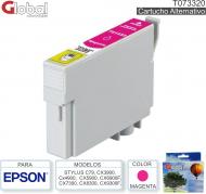 Cart Alt EPSON 073 T073320 MAG GLOBAL