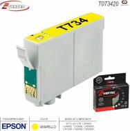 Cart Alt EPSON 073 T073420 AMA EVERTEC