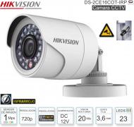 Cam Bullet 1Mp Pla HIKVISION DS-2CE16COT-IRPF