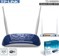 Modem ADSL WIFI TP-LINK TD-W8961N 300M