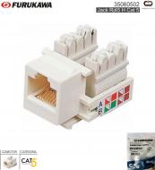 Conector Ficha Rj45 Noganet X