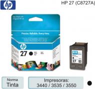 Cart HP 027 C8727A Negro P/3440-3535-3550