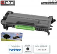 Toner Alt BROTHER TN3479 TN880 Neg GLOBAL