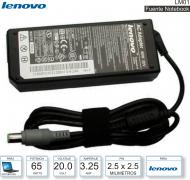 Fuente Ntb LENOVO LM01 20.0V 3.25A 65W 2.5X2.