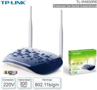 Extensor WIFI TP-LINK TL-WA830RE 300 Mbps