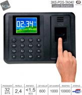 Control Biometrico N2M 3NS-POS-TA040