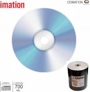 CD Virgen 700 Mb IMATION x 100 Unidades