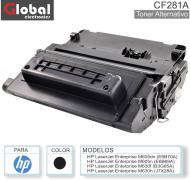Toner Alt HP CF281A Neg GLOBAL