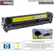 Toner Alt HP CE322A CB542A CF212A Ama GLOBAL