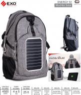 Mochila Solar EXO Energy S1