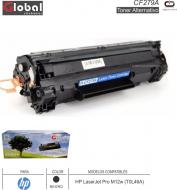 Toner Alt HP CF279A Neg GLOBAL