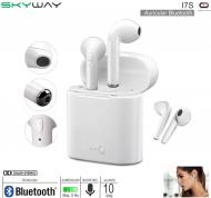 Auricular IN BT SKYWAY I7S