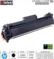 Toner Alt HP 048A CF248A Neg Con Chip GLOBAL