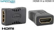 ADAPTADOR SEEMAX HDMI H  A HDMI H