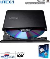 Grabadora DVD USB EXT LITEON EBAU108