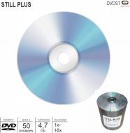 DVD VIRGEN 4.7 GB STILL PLUS DVDST
