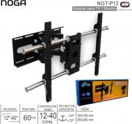 Soporte TV Movil NOGA NGT-P12 37/60 60K