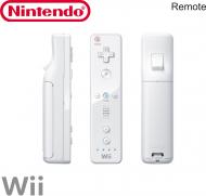 Joystick NINTENDO WII REMOTE