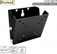 Soporte TV BRATECK LCD-201T (26-37 30)