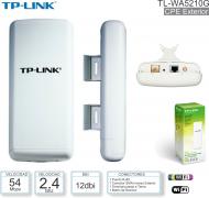 CPE TP-LINK TL-WA5210G 054 Mbps 12dbi