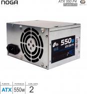 Fuente ATX 0550W NOGA ATX-550 P4