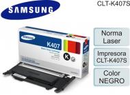 Toner SAMSUNG CLT-K407S Neg p/320-325-325w