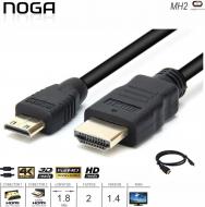 Cable HDMI M - Mini HDMI M 02.00 Mts NOGA MH2