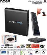 TV Box NOGA 4K NOGAPC PRO VOICE